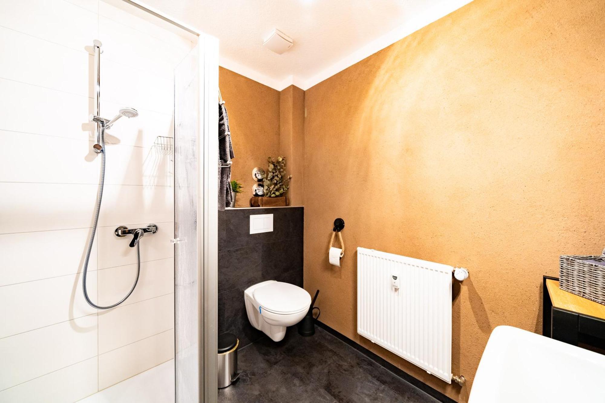 Fewo Janks I 11A-N1 I Zentrales Apartment Witzenhausen Kültér fotó